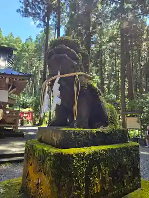 御岩神社(茨城県)