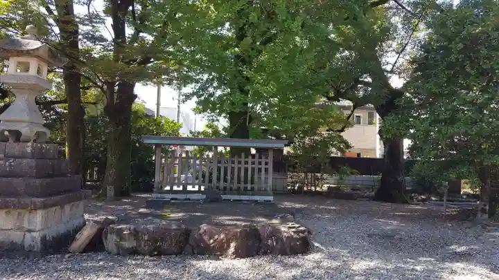 溝旗神社(肇國神社)のその他建物