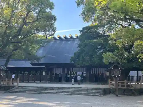 熱田神宮(愛知県)