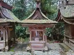 高鴨神社(奈良県)