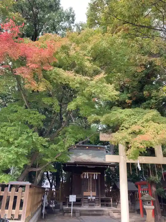 福島稲荷神社(福島県)