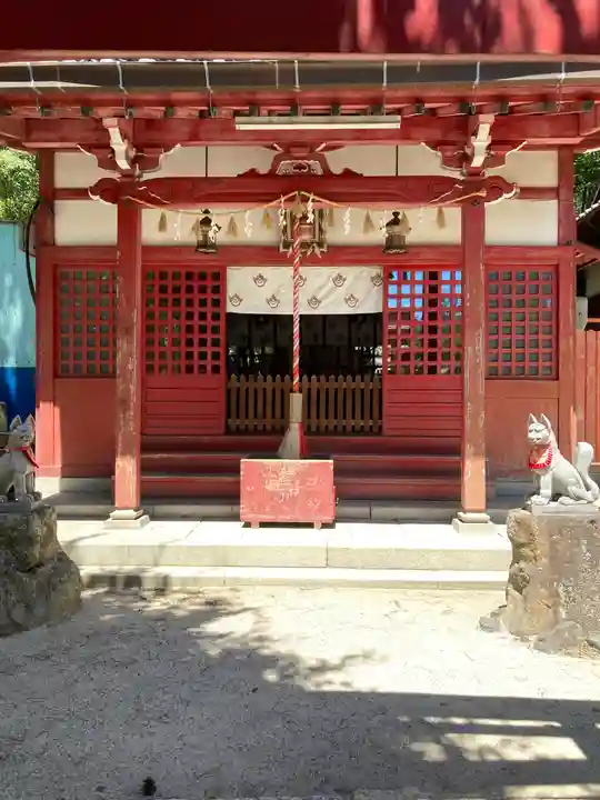 諏訪神社(三重県)
