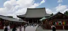 浅草神社の周辺