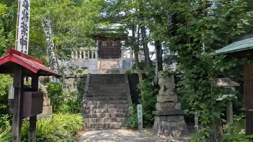 秋葉神社(岐阜県)