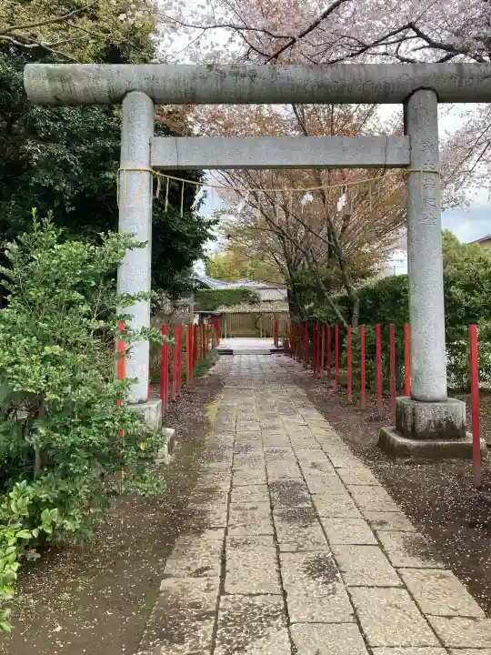 水戸八幡宮(茨城県)