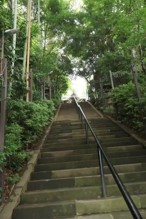 座間神社(神奈川県)