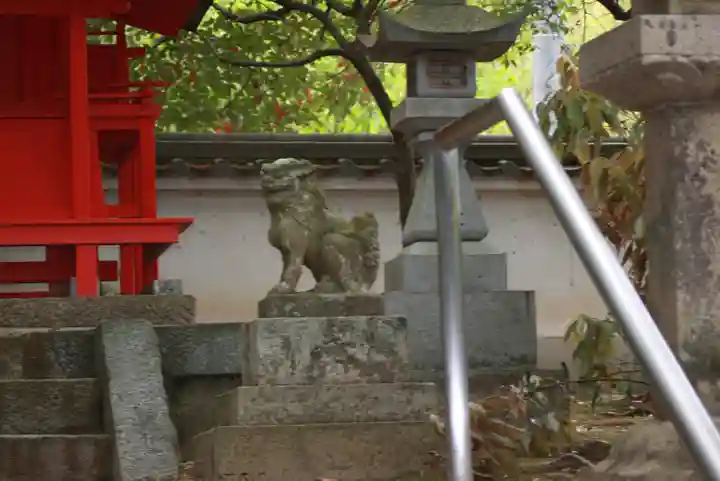 嚴島神社(奈良県)