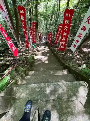 秩父御嶽神社(埼玉県)