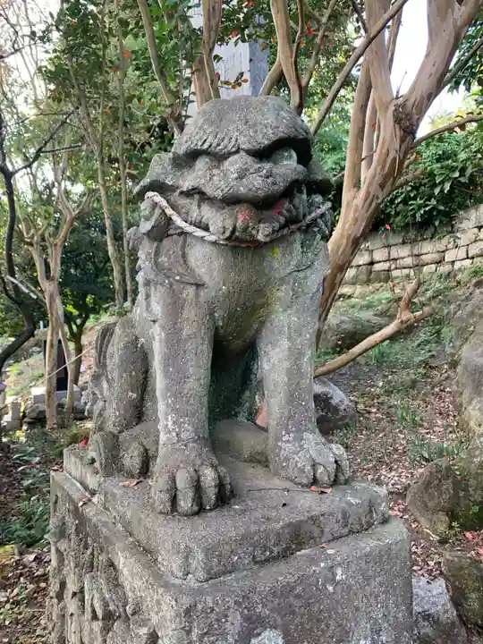 鷹之島弁財天閣(千葉県)