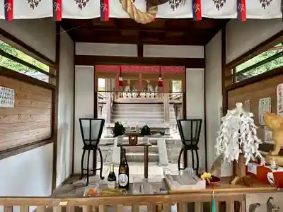 源九郎稲荷神社(奈良県)