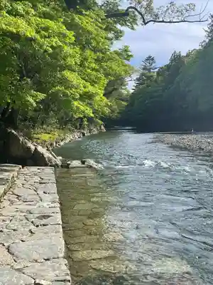 伊勢神宮内宮（皇大神宮）(三重県)