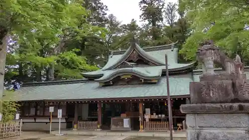 一言主神社の本殿・本堂