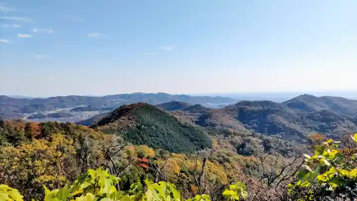 大岩山 最勝寺(栃木県)