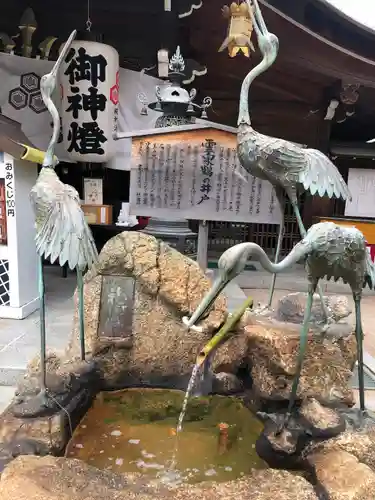 櫛田神社のその他建物