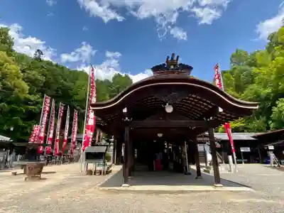 最上稲荷山妙教寺(岡山県)