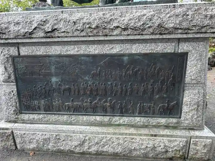 富士山本宮浅間大社(静岡県)