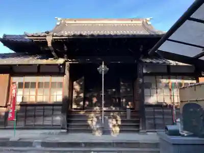 魚籃寺の本殿・本堂