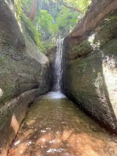 桃川多伎神社(新潟県)