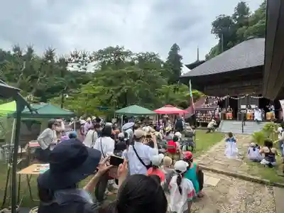 国宝 大法寺(長野県)