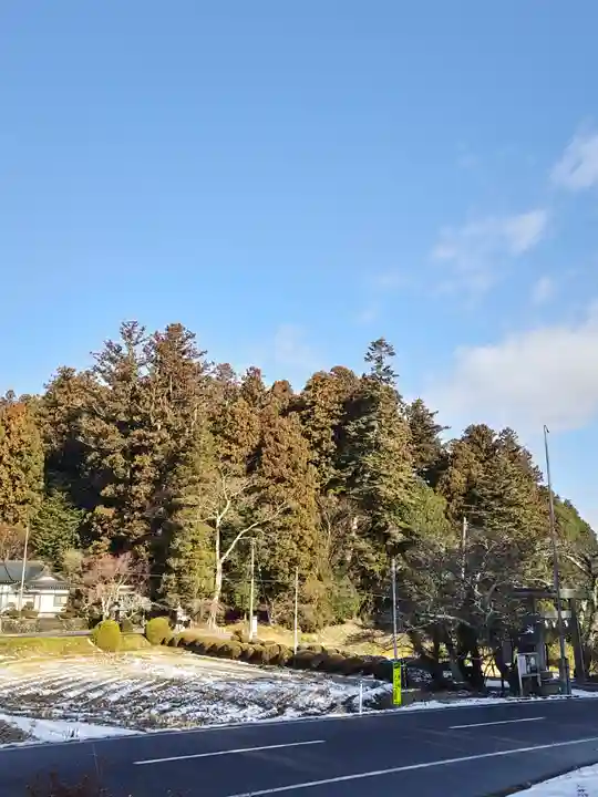 鹿島大神宮(福島県)