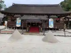 賀茂別雷神社（上賀茂神社）の本殿