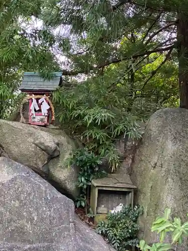 和貴宮神社の末社・摂社
