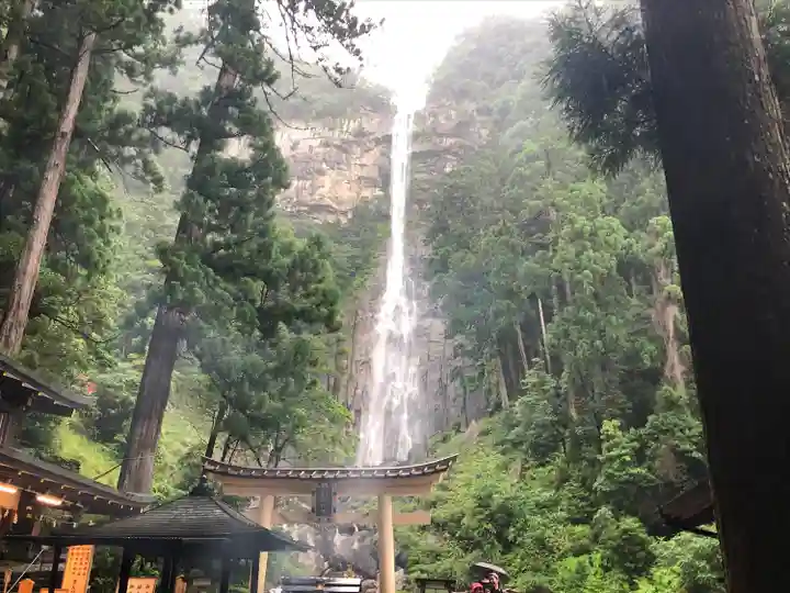 飛瀧神社(熊野那智大社別宮)(和歌山県)