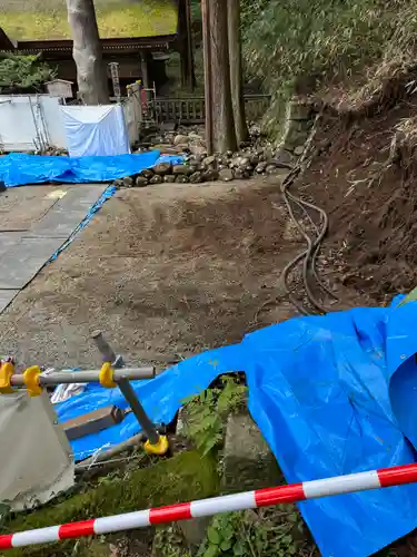 諏訪大社下社春宮(長野県)