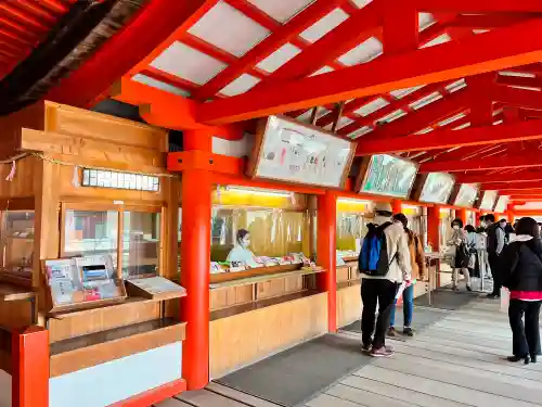 厳島神社(広島県)