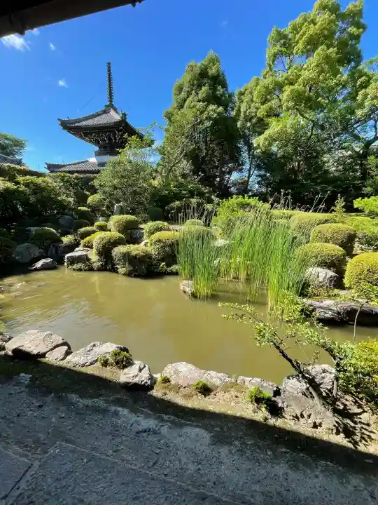 穴太寺(京都府)