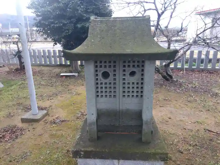 白山神社(福井県)