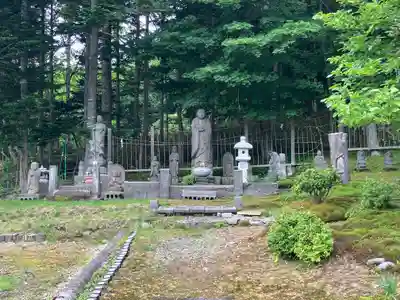成田山瀧泉寺(北海道)