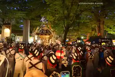 大國魂神社(東京都)