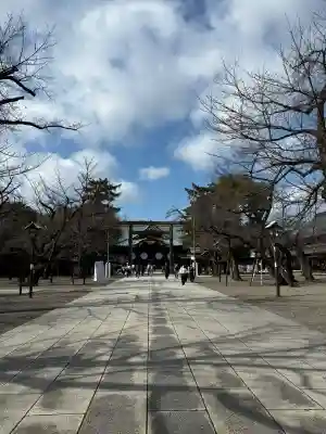 靖國神社(東京都)