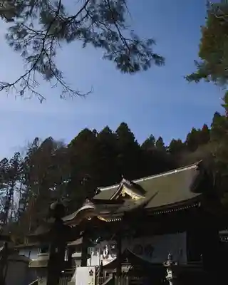 南湖神社(福島県)