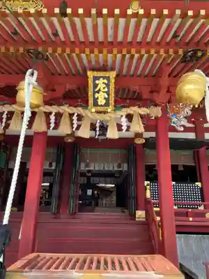 志波彦神社・鹽竈神社(宮城県)