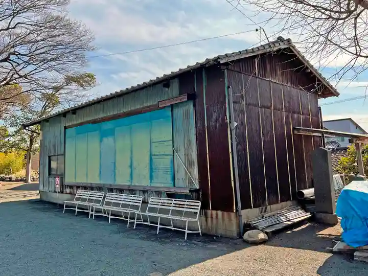 伊勢天照御祖神社(大石神社)(福岡県)