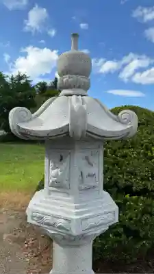 涌元谷地神社(北海道)