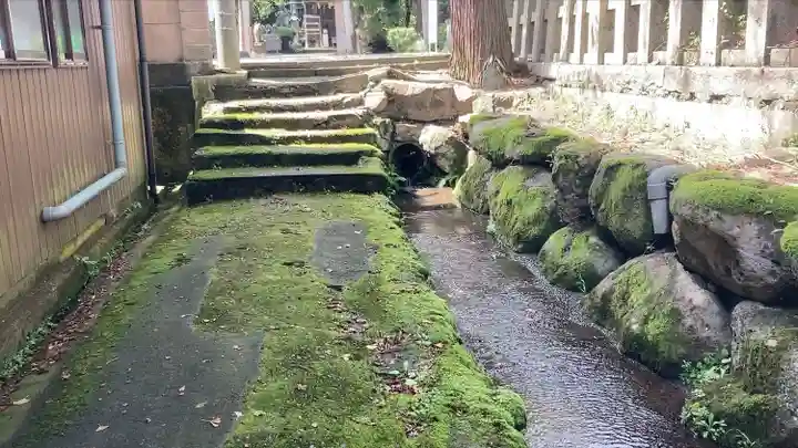 劒神社のその他建物