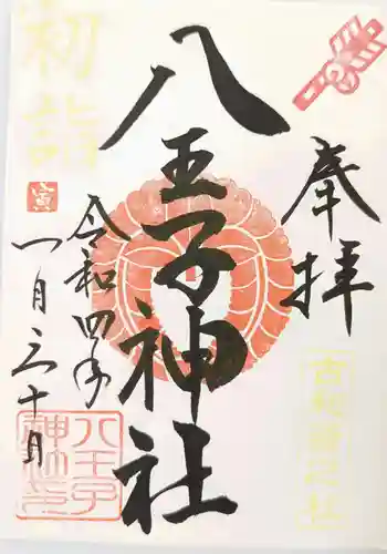 八王子神社(千葉県)