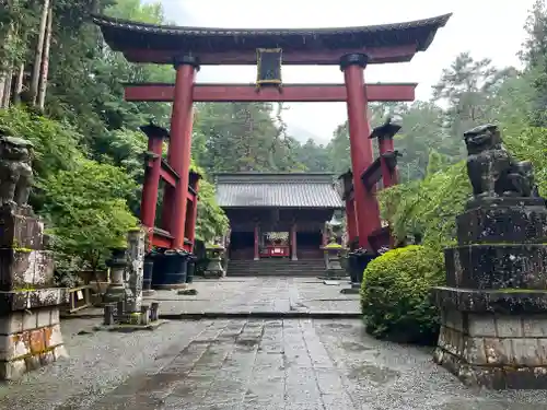 北口本宮冨士浅間神社(山梨県)