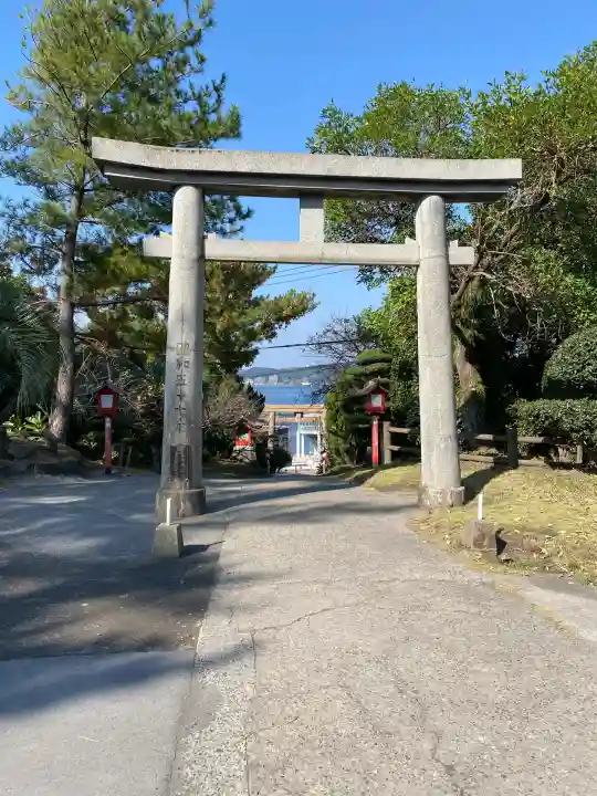 月讀神社(鹿児島県)