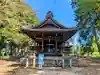 鳴海杻神社の本殿・本堂