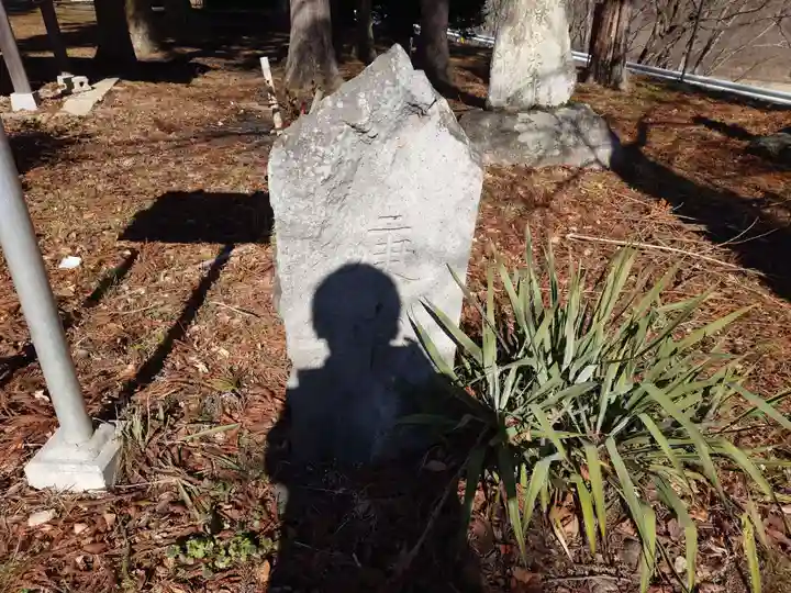 諏訪神社(山梨県)