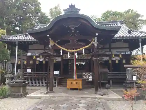 郡山八幡神社(奈良県)
