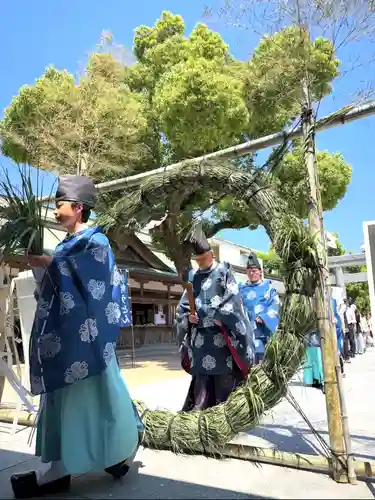 十日恵比須神社(福岡県)