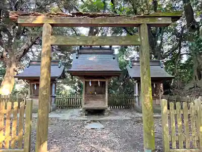 伊勢天照御祖神社(福岡県)