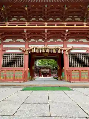 志波彦神社・鹽竈神社(宮城県)
