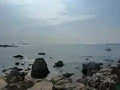 森戸大明神（森戸神社）(神奈川県)