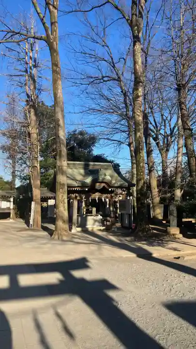 日枝神社水天宮(東京都)